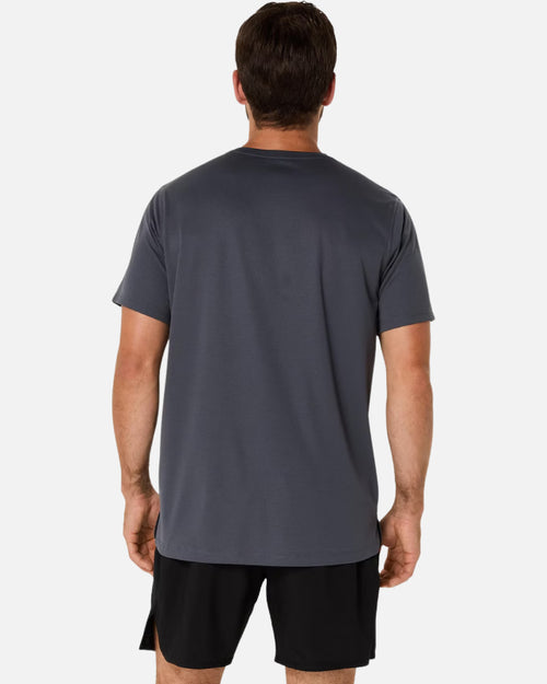 T-shirt Asics Core Ss Top - Gris - Footkorner