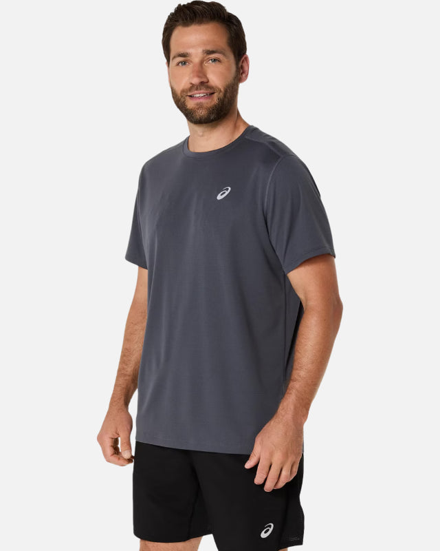 FootkornerT-shirt Asics Core Ss Top - Gris