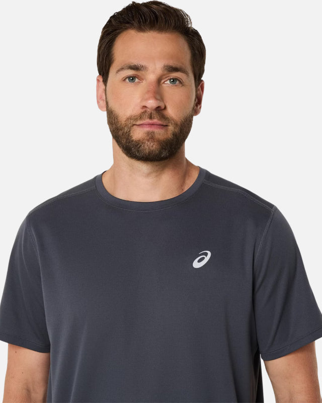 FootkornerT-shirt Asics Core Ss Top - Gris