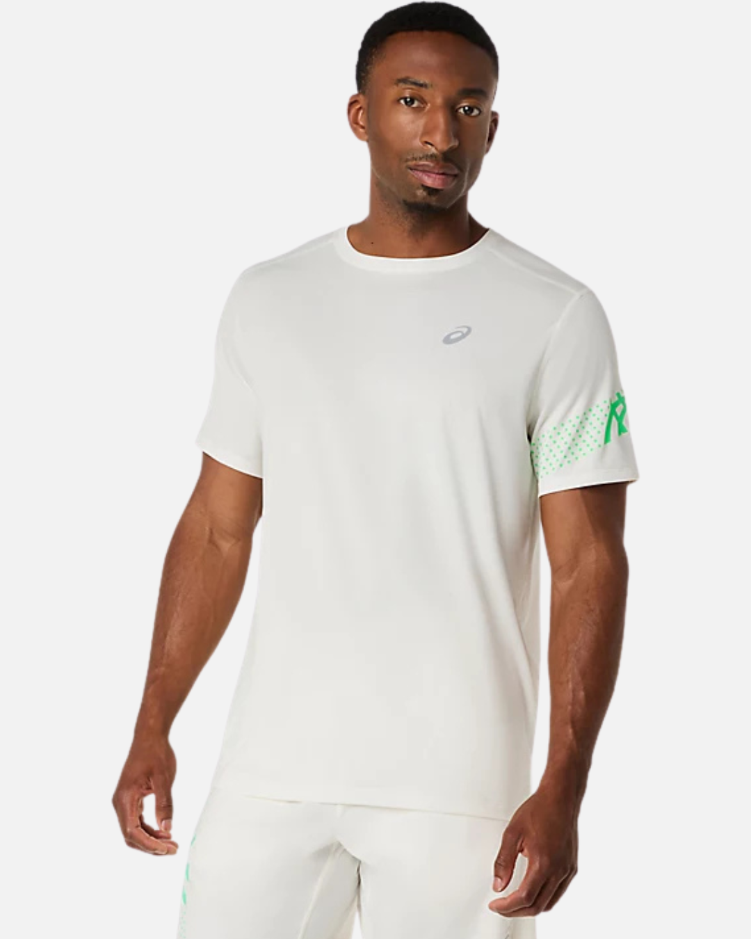 T-shirt Asics Icon - Noir - Footkorner - Footkorner