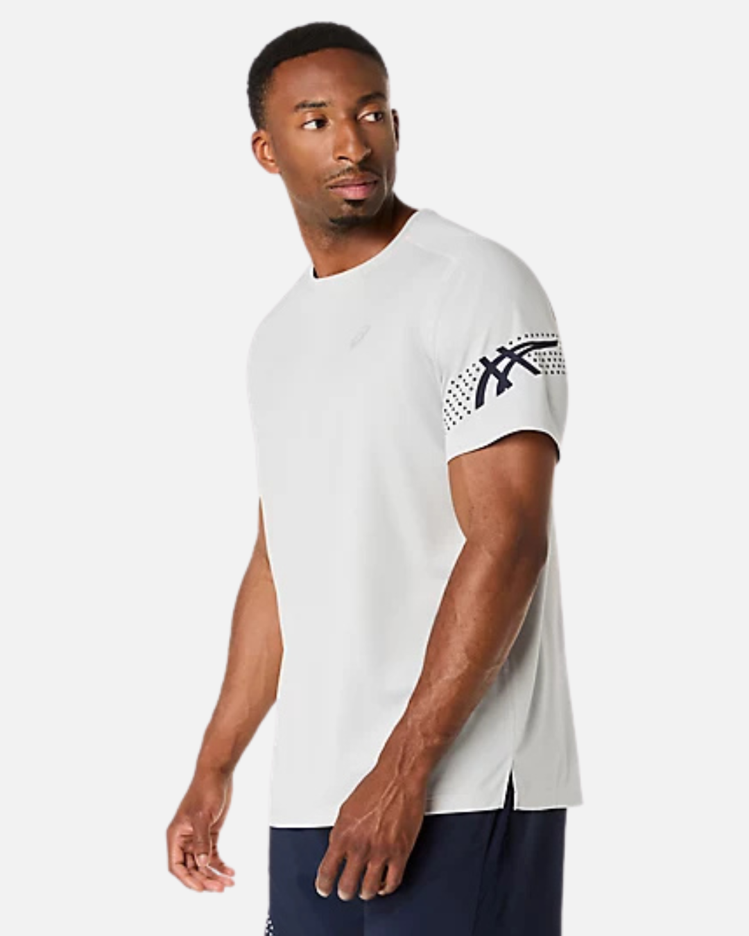 FootkornerT-shirt Asics Icon - Gris