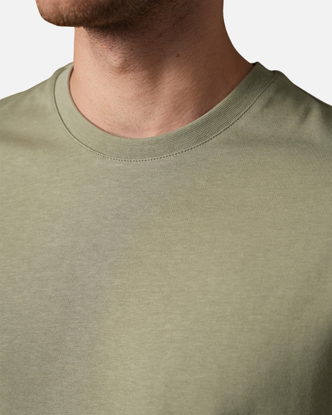 FootkornerT-shirt Basic - Kaki