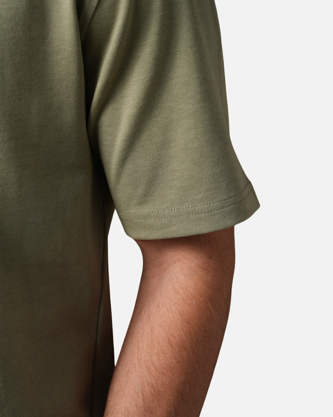 FootkornerT-shirt Basic - Kaki