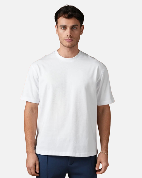 Camiseta Básica - Blanco - Footkorner
