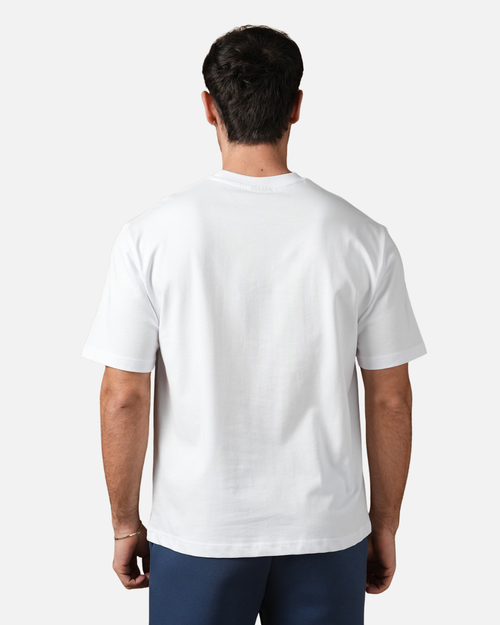 Camiseta Básica - Blanco - Footkorner