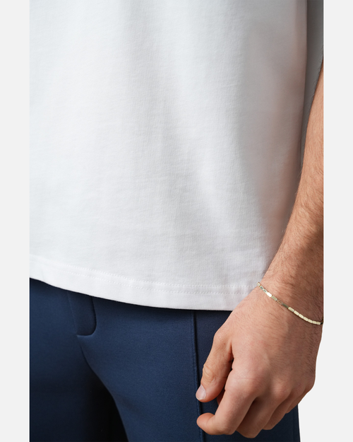 Camiseta Básica - Blanco - Footkorner