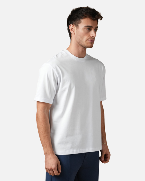 Camiseta Básica - Blanco - Footkorner