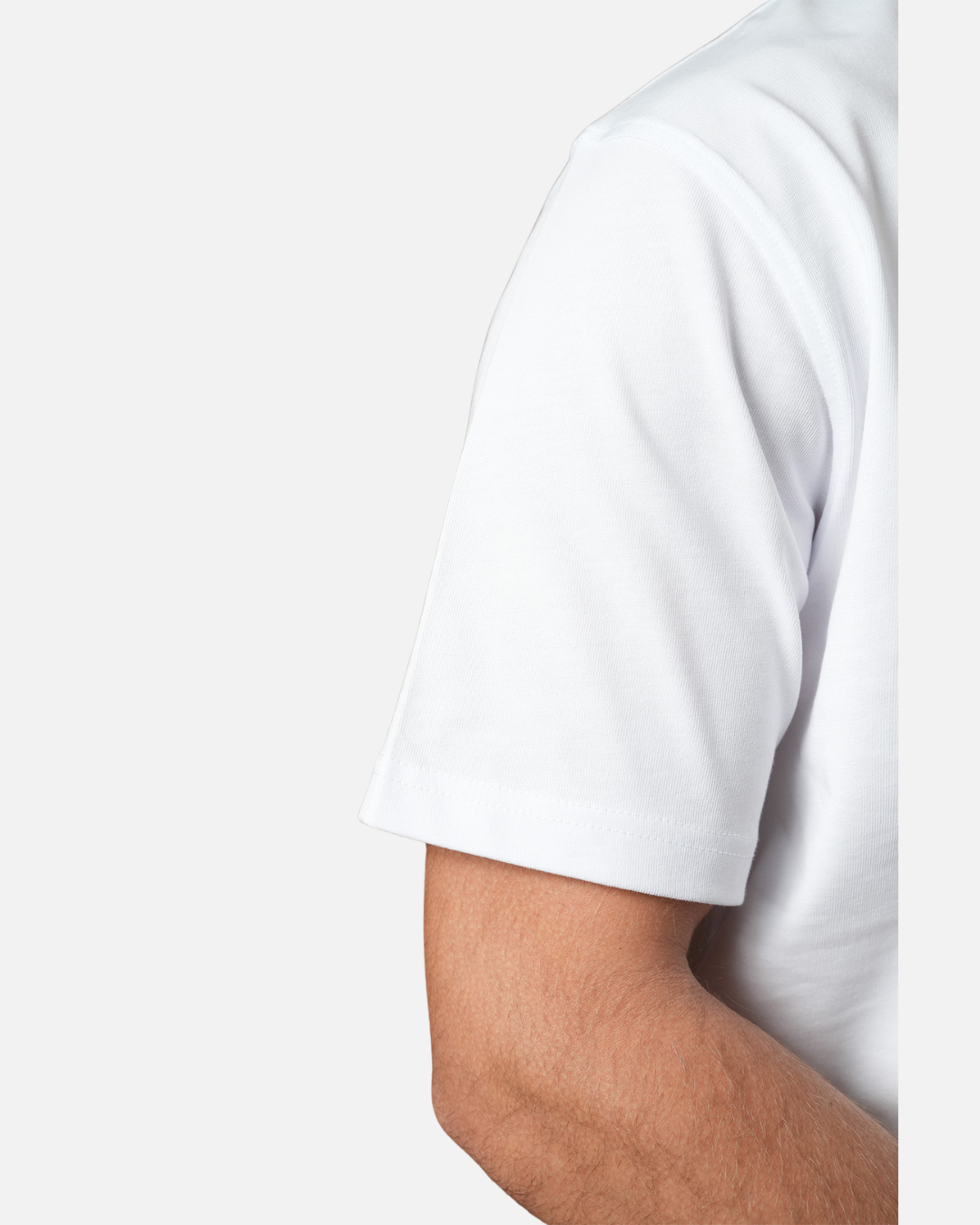 FootkornerCamiseta Básica - Blanco