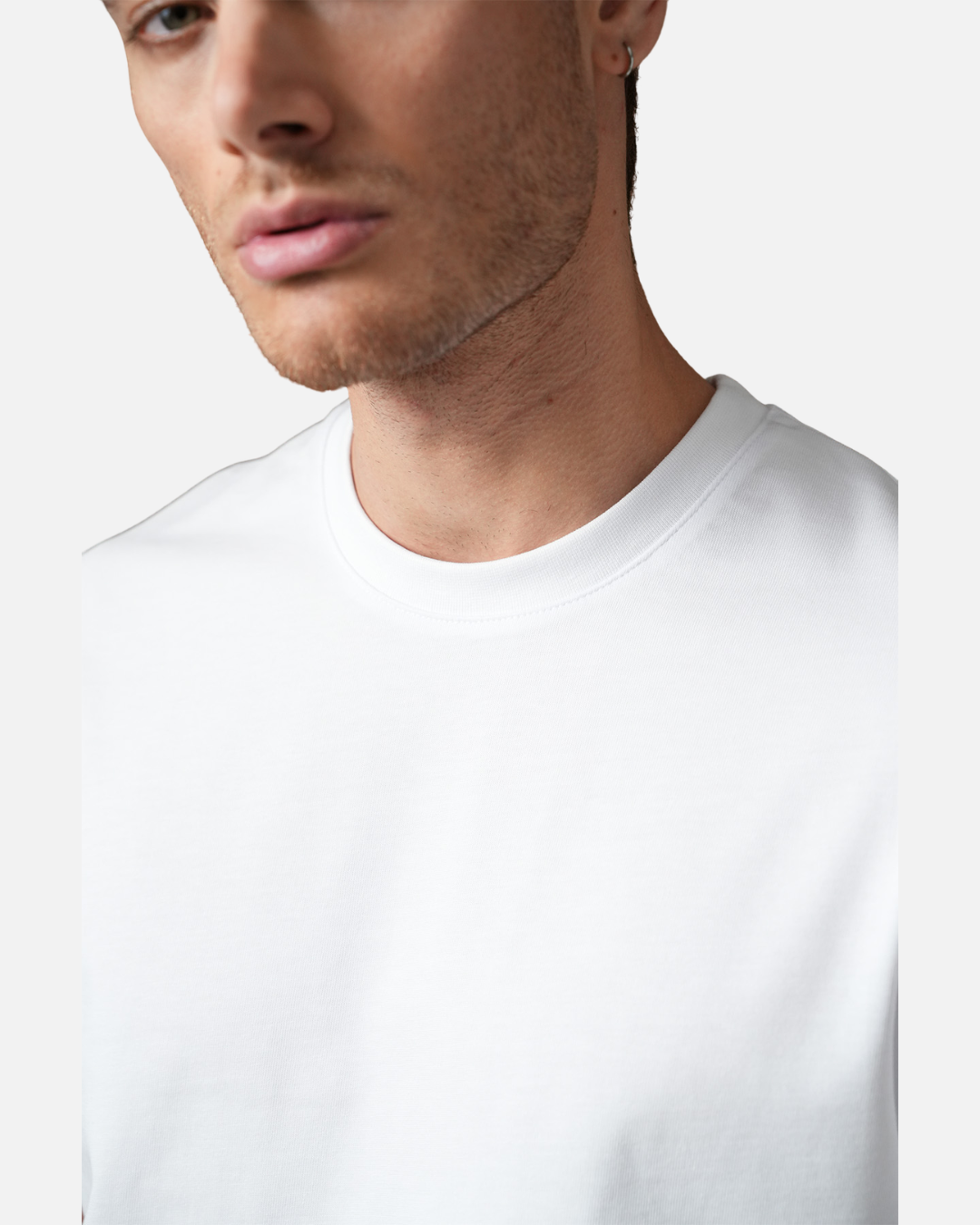 FootkornerCamiseta Básica - Blanco