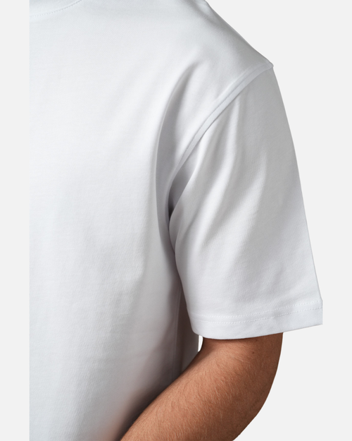 Camiseta Básica - Blanco - Footkorner