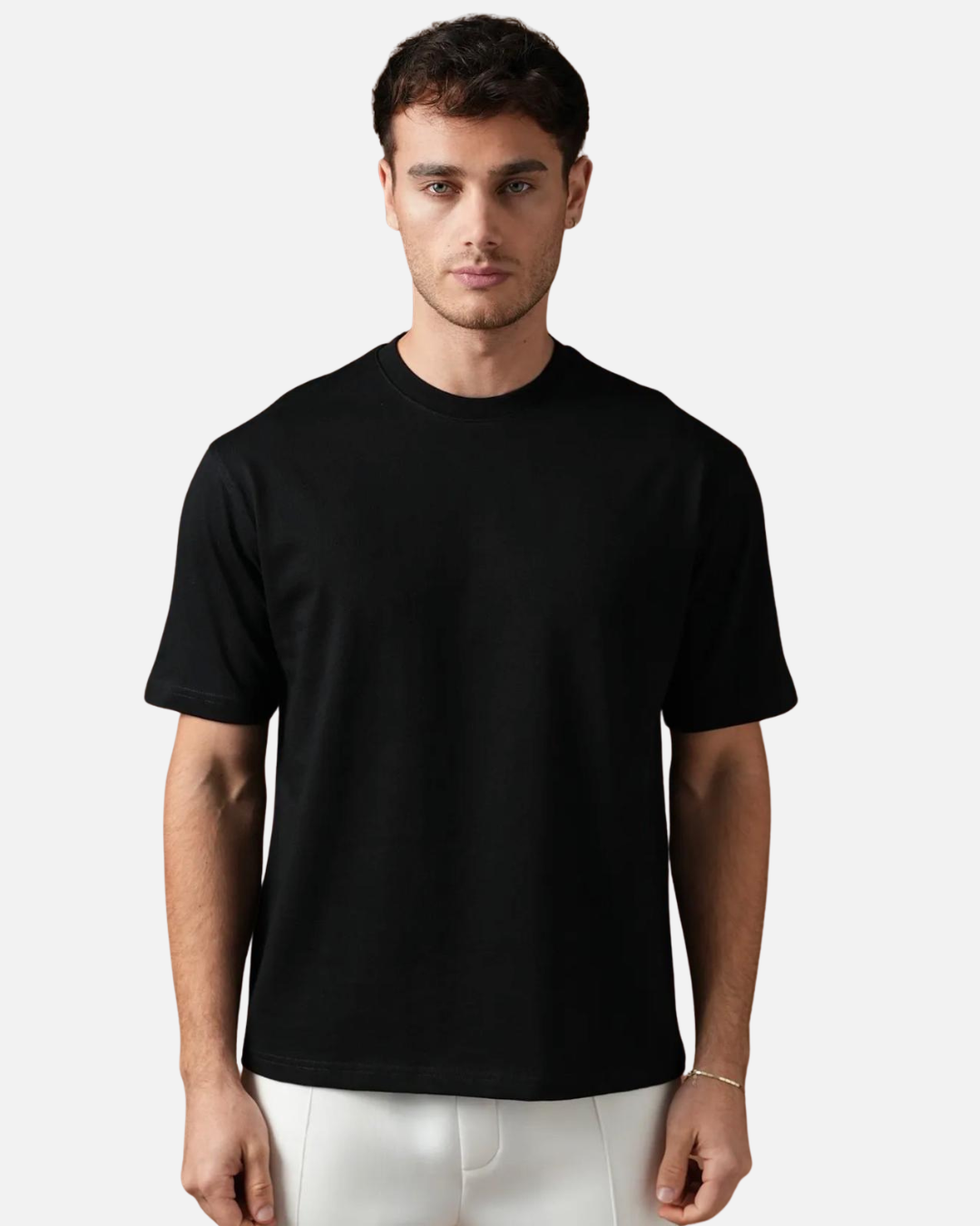 T-shirt Basic - Blanc - Footkorner - Footkorner