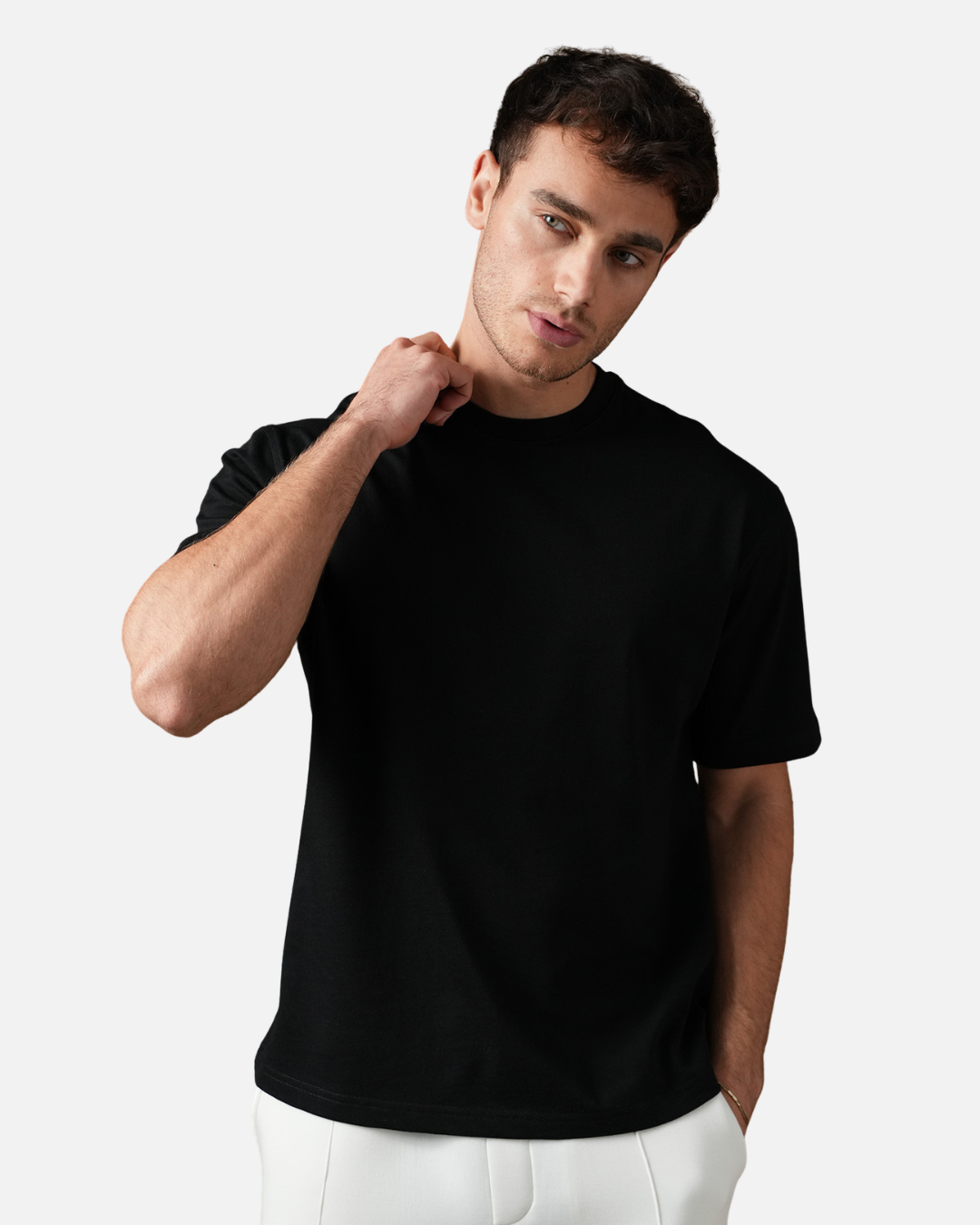 FootkornerT-shirt Basic - Noir