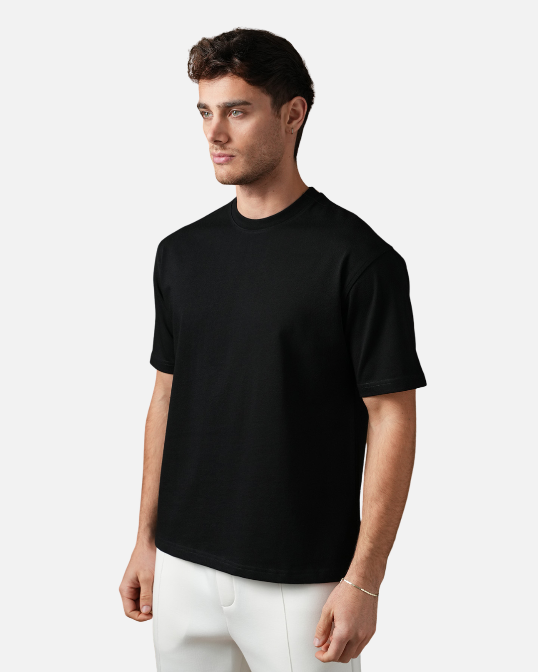 FootkornerT-shirt Basic - Noir