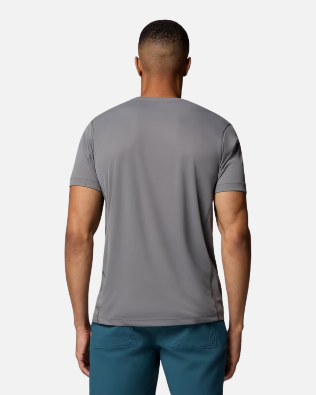FootkornerT-shirt Columbia Technique Léger Zero Rules - Gris