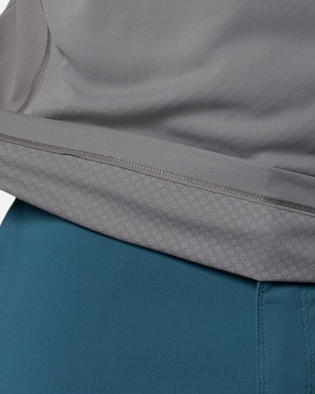 FootkornerT-shirt Columbia Technique Léger Zero Rules - Gris