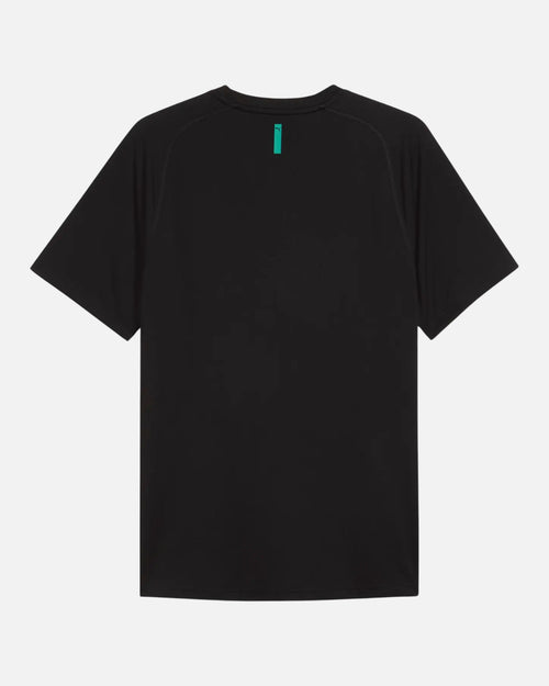 Trainings-T-Shirt Marokko 2026/2027 – Schwarz - Footkorner