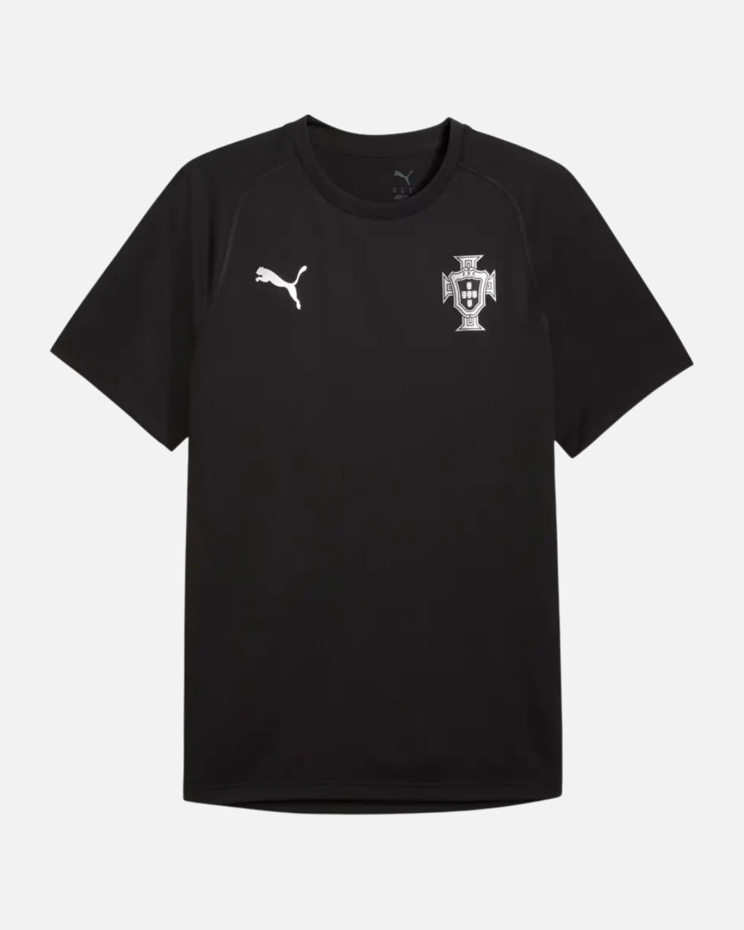 FootkornerPortugal Trainings-T-Shirt 2026/2027 – Schwarz