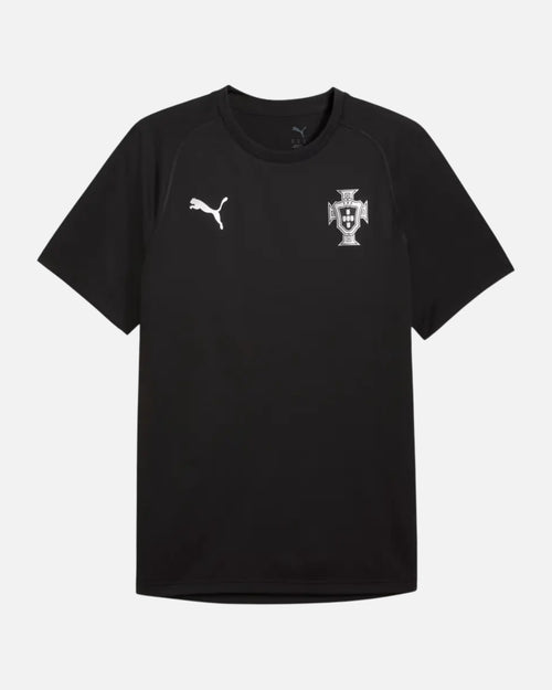 Portugal Trainings-T-Shirt 2026/2027 – Schwarz - Footkorner