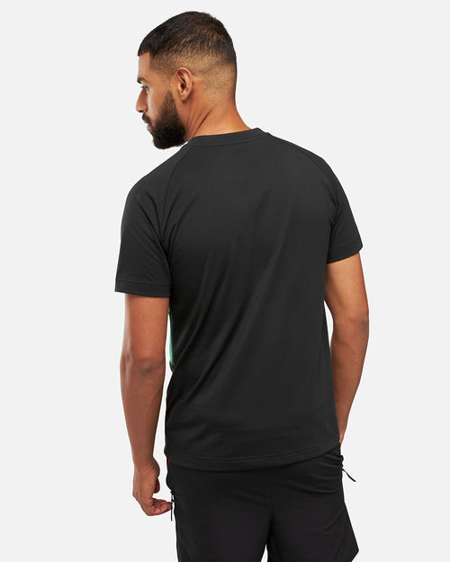 T-Shirt d'entrainement Maroc 2024 - Noir - Footkorner