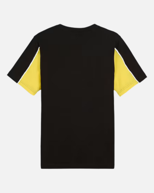 T-Shirt Dortmund Archive 2025 - Schwarz/Gelb - Footkorner