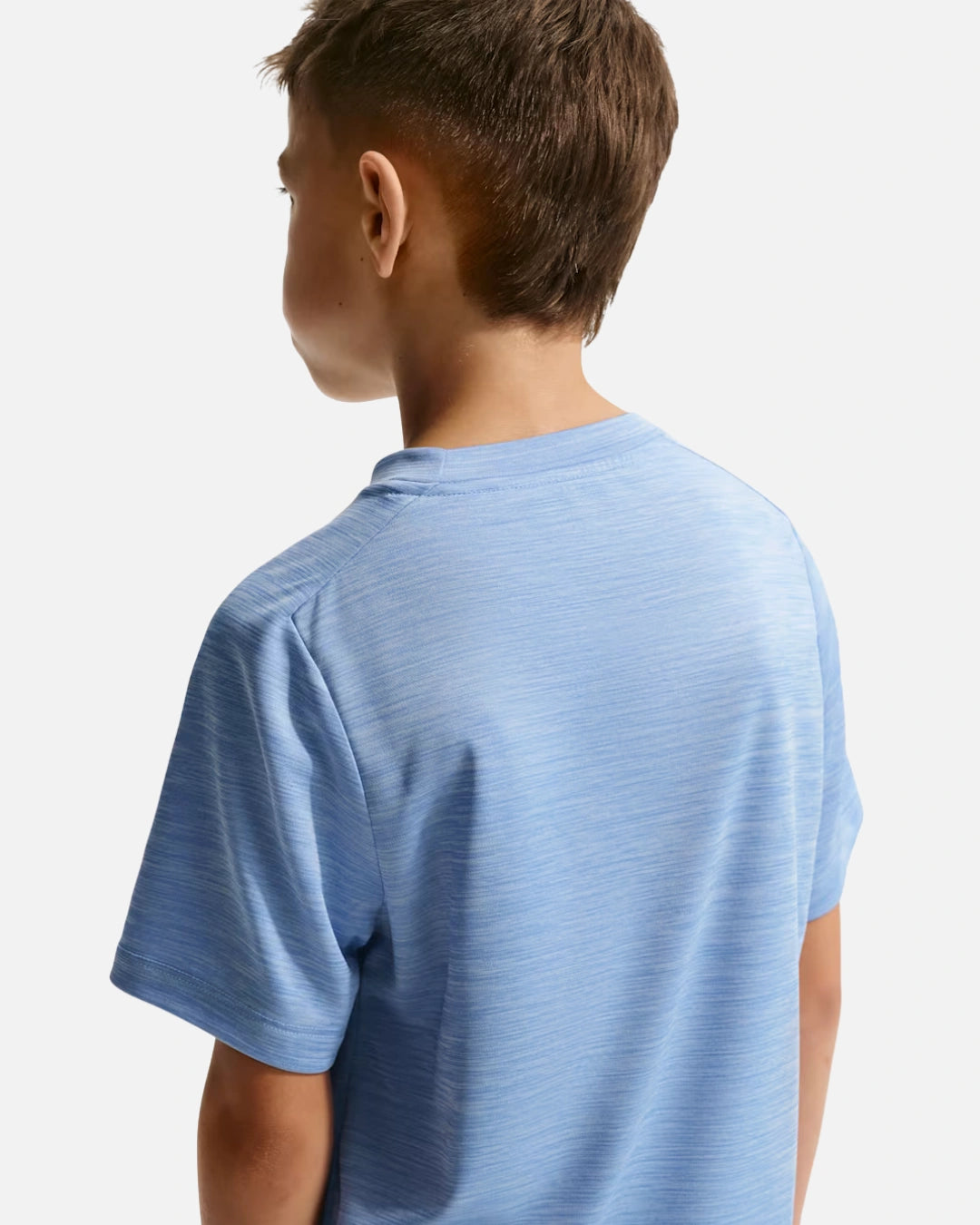 FootkornerT-Shirt Nike Dri-FIT Multi Junior - Bleu