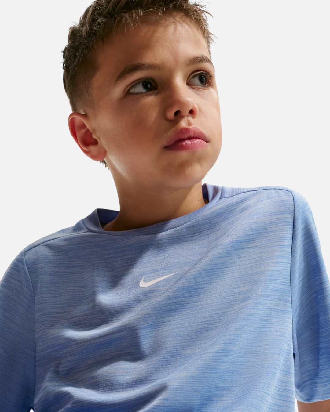 FootkornerT-Shirt Nike Dri-FIT Multi Junior - Bleu