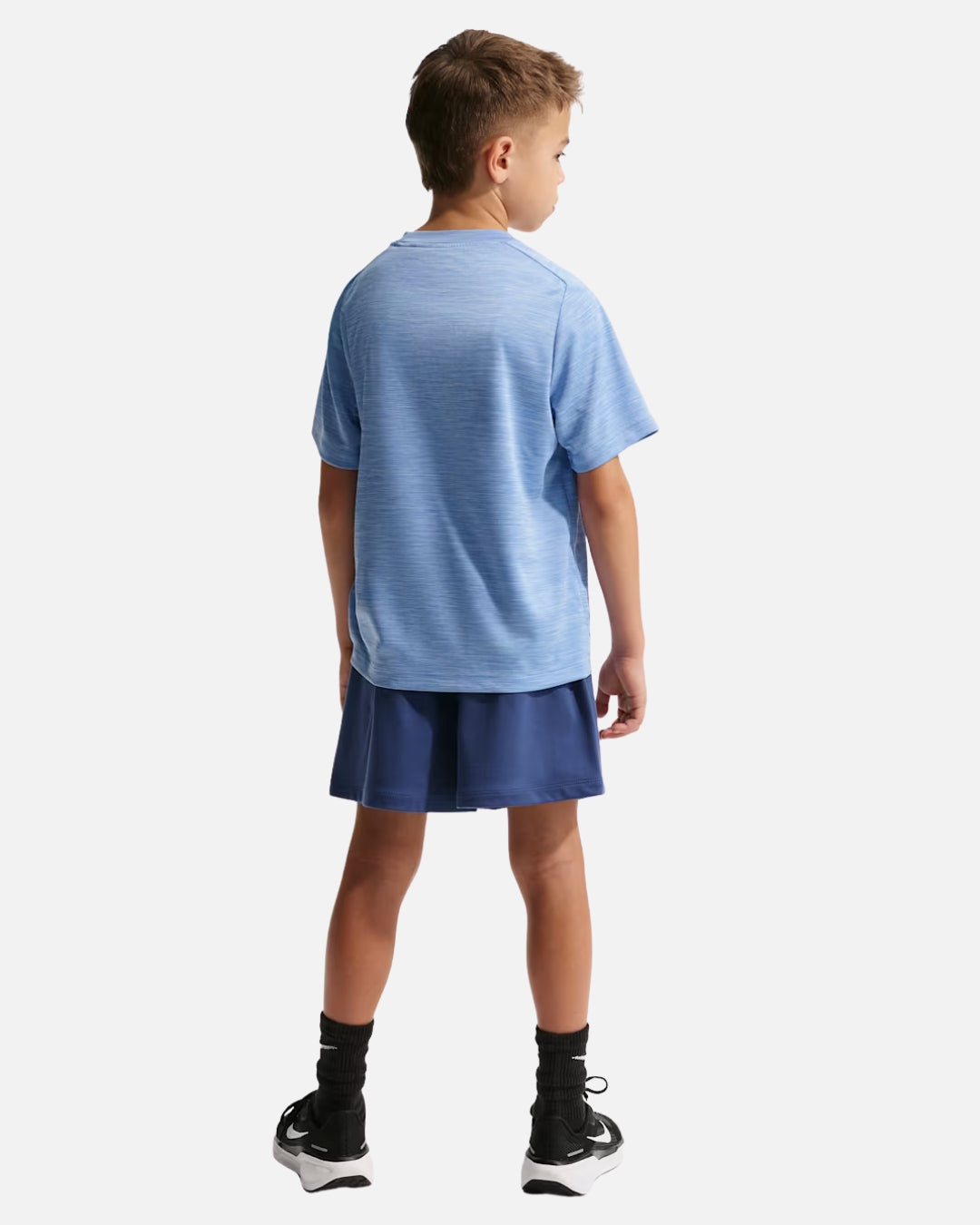 FootkornerT-Shirt Nike Dri-FIT Multi Junior - Bleu