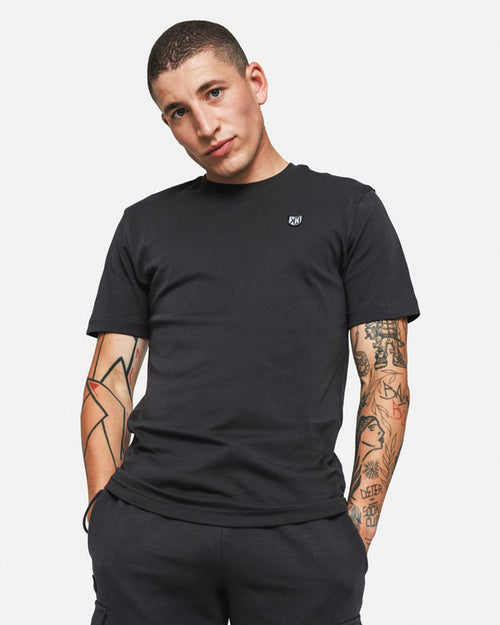 FK Basic T-Shirt - Charcoal Gray - Footkorner