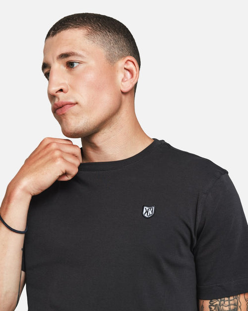 FK Basic T-Shirt - Charcoal Gray - Footkorner