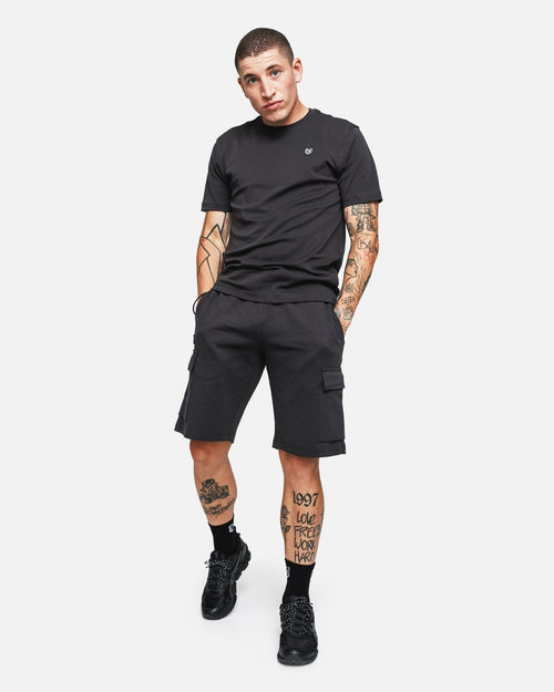 FK Basic T-Shirt - Charcoal Gray - Footkorner