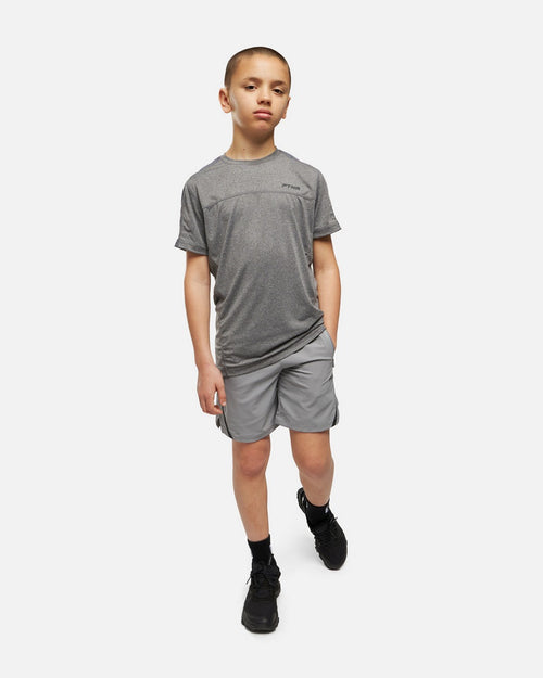 T-shirt FK Break Junior - Gris - Footkorner