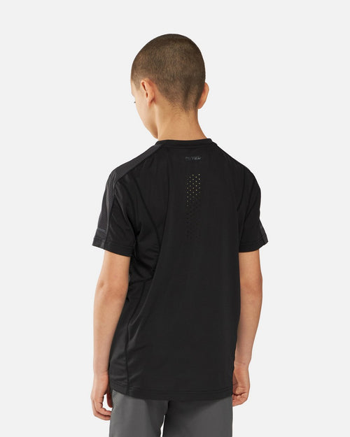 T-shirt FK Break Junior - Noir - Footkorner