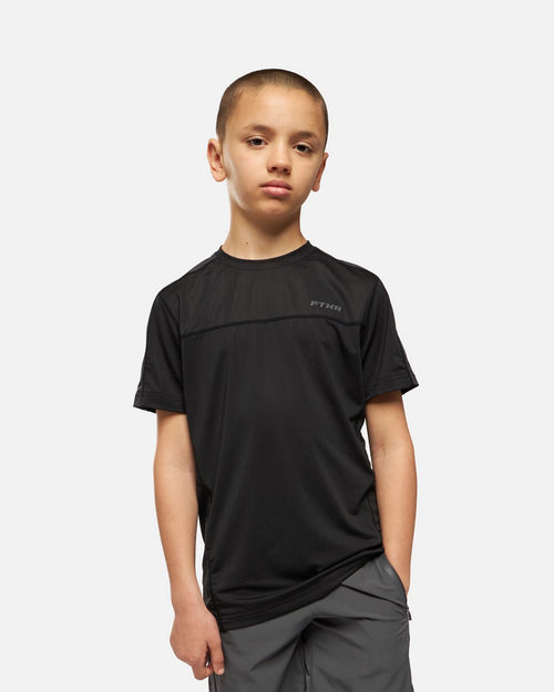 T-shirt FK Break Junior - Noir - Footkorner