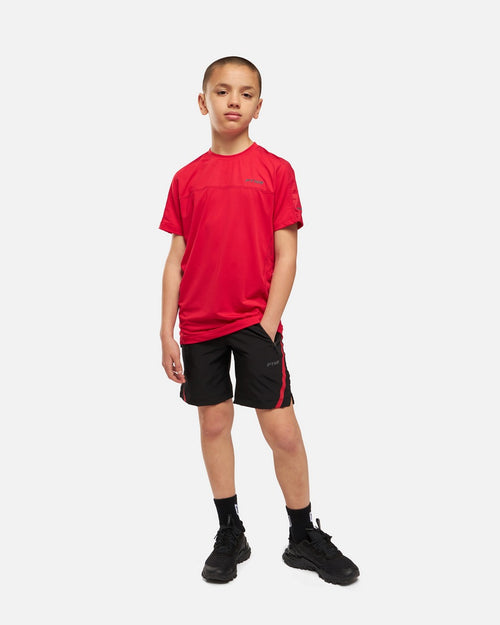 T-shirt FK Break Junior - Rosso - Footkorner