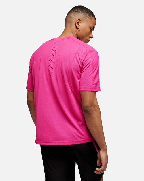 T-shirt FK Break - Rosa - Footkorner