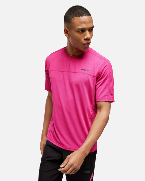 T-shirt FK Break - Rosa - Footkorner