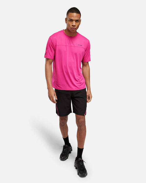 T-shirt FK Break - Rosa - Footkorner