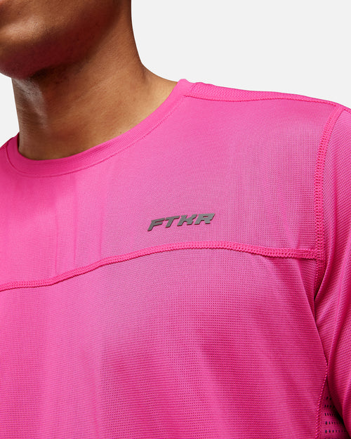 T-shirt FK Break - Rosa - Footkorner