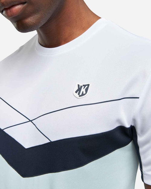 Maglietta FK Game - Bianca/Blu - Footkorner