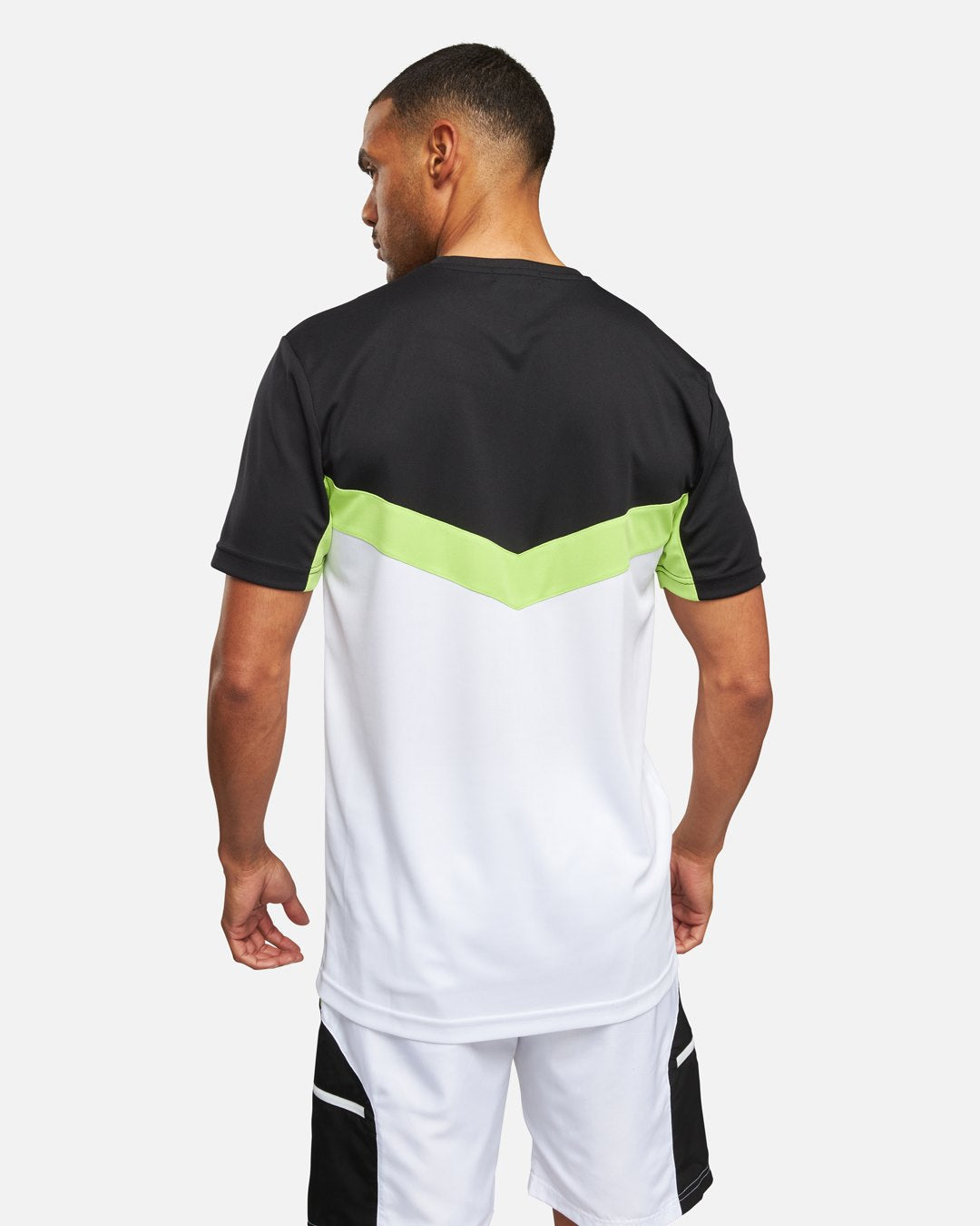 T-Shirt FK Game - Schwarz/Weiß/Grün