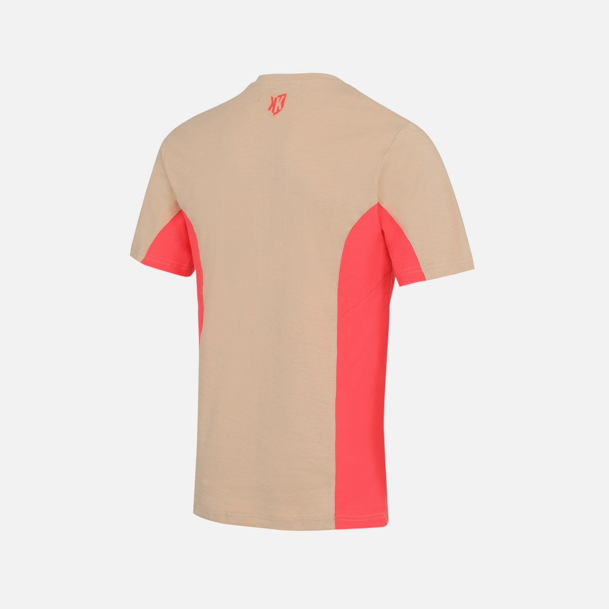 FK Pastel T-shirt - Beige/Pink 