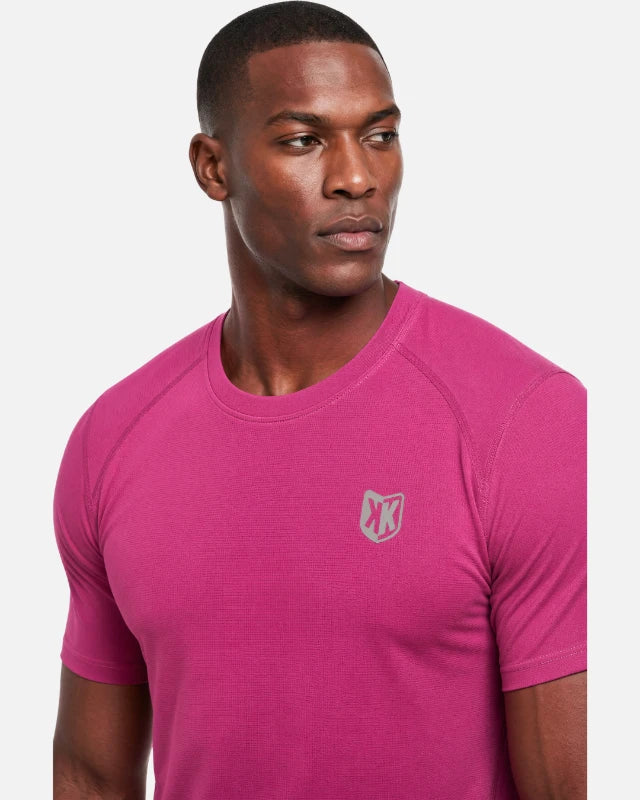 FootkornerCamiseta FK Performance Record - Rosa