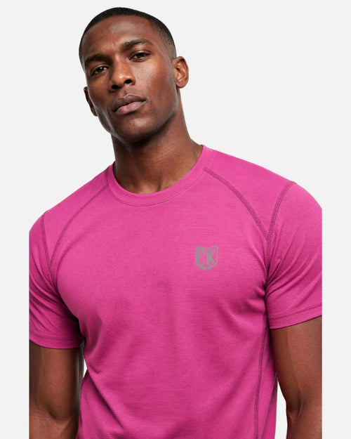 Camiseta FK Performance Record - Rosa - Footkorner