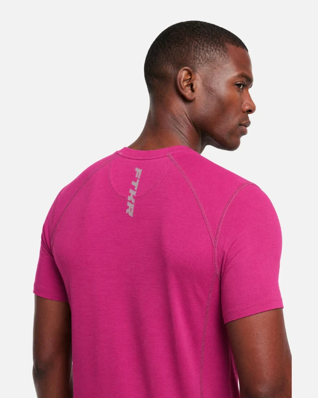 FootkornerCamiseta FK Performance Record - Rosa