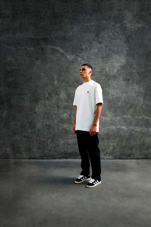 T-Shirt FK Premium - Weiß - Footkorner