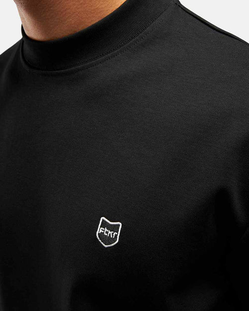 T-Shirt FK Premium - Schwarz - Footkorner