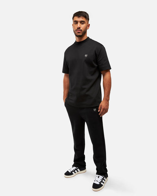 T-Shirt FK Premium - Schwarz - Footkorner