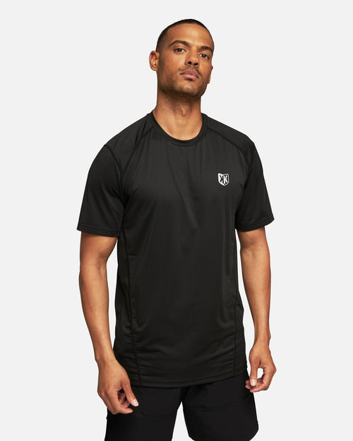 FK Performance Record T-shirt - Black - Footkorner