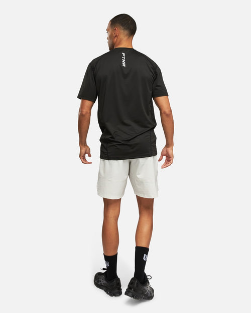 FK Performance Record T-shirt - Black - Footkorner