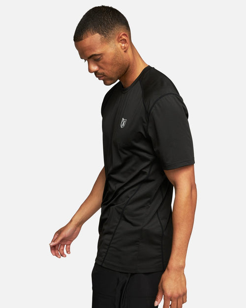 FK Performance Record T-shirt - Black - Footkorner